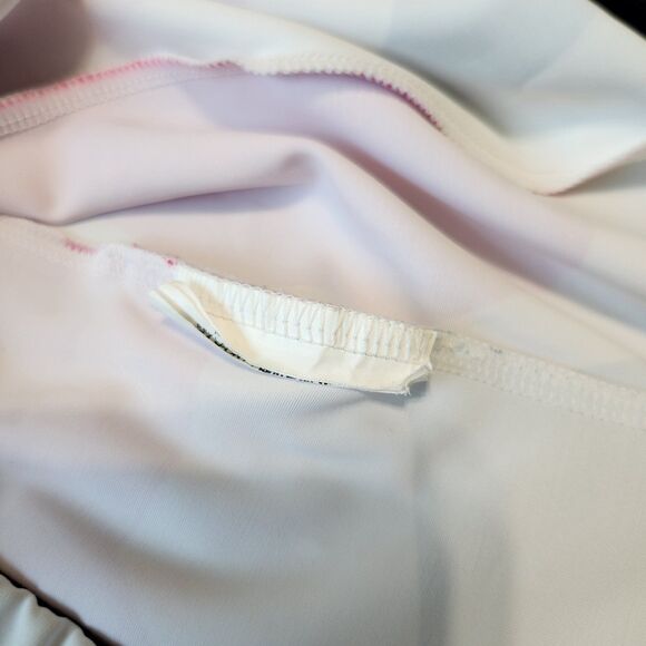 Women's Nalini Floral Sleeveless Cycling Jersey - Pink and Blue - Picture 10 of 12